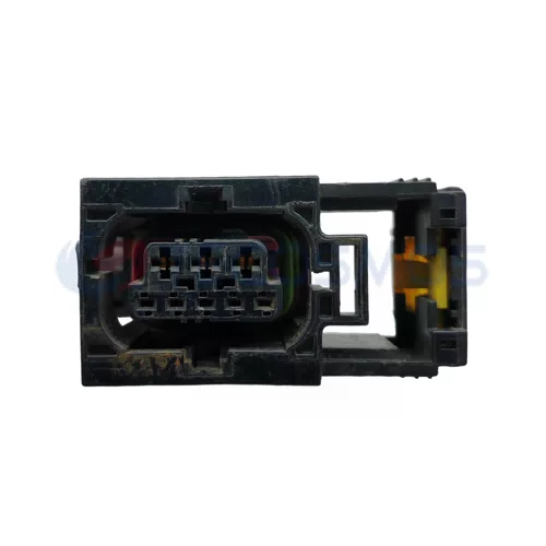 Waterproof Wire Connector Cable Harness Car Enclosure Connector for Toyota 8pin Female 214468-1001